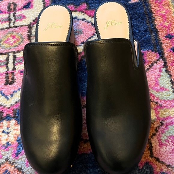 J. Crew Clogs~NWOT~perfect condition - Picture 4 of 8